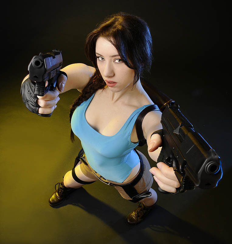 Lara Croft